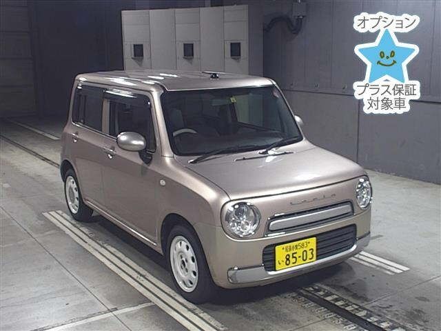 70237 Suzuki Alto lapin HE22S 2014 г. (JU Gifu)